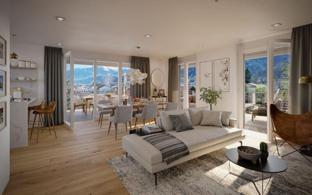 2 room luxury Flat for sale in Wattens, Austria