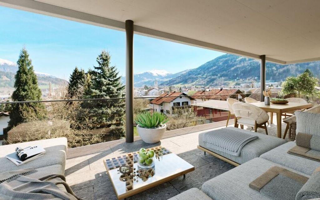 2 room luxury Flat for sale in Wattens, Austria