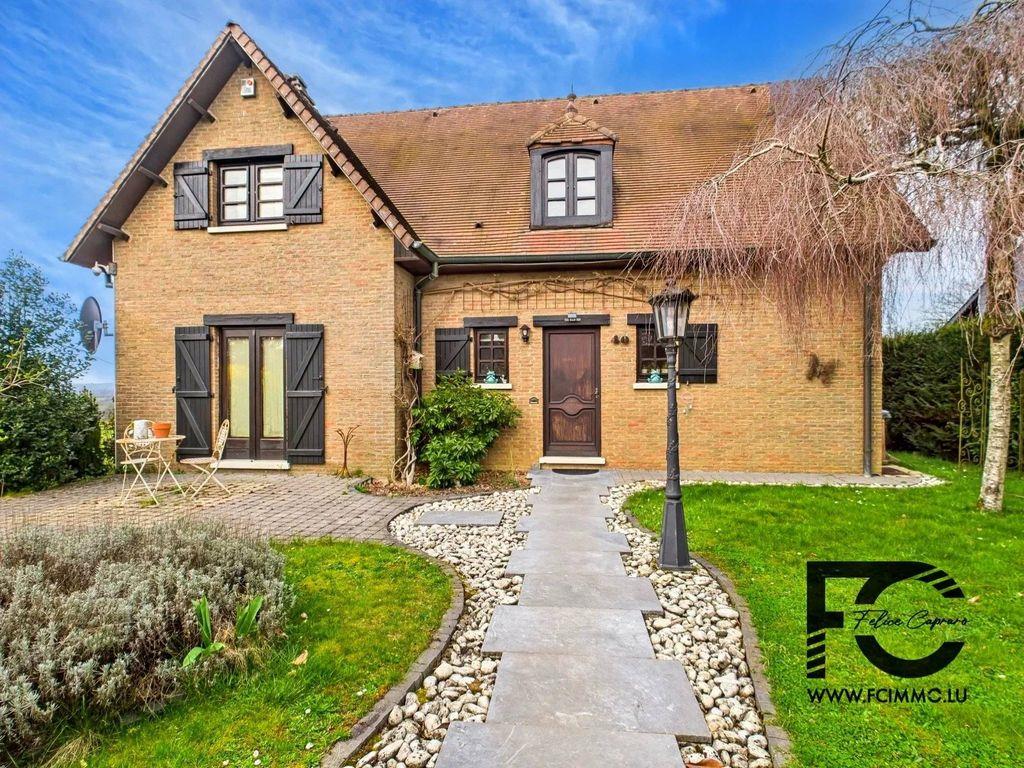 7 room luxury House for sale in Athus, Belgium