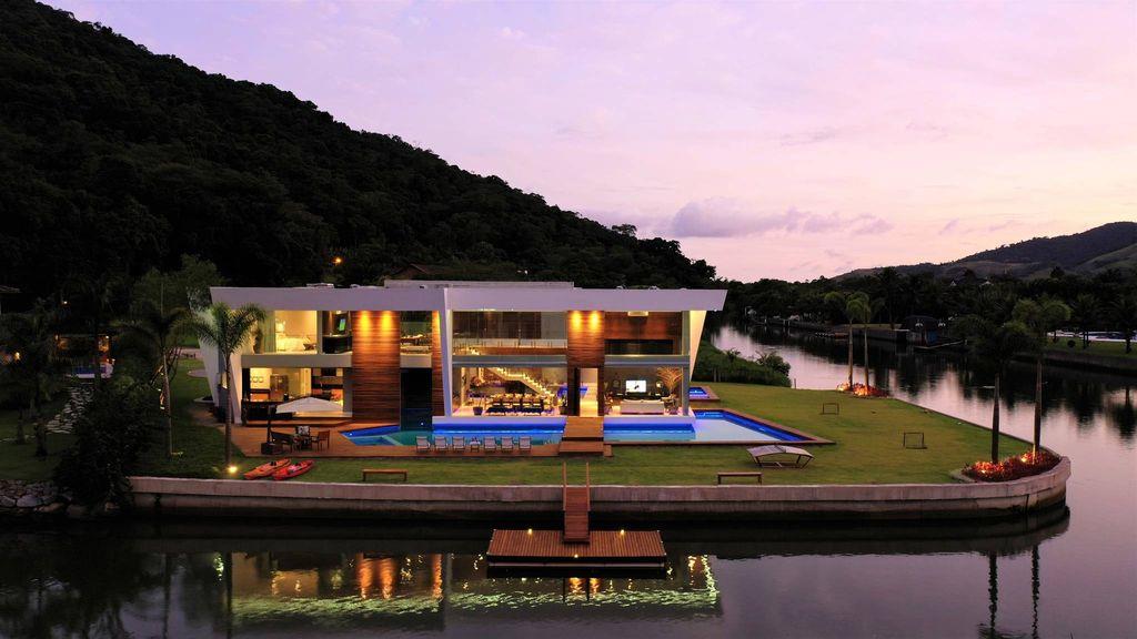 6 bedroom luxury House for sale in Portobello, Angra dos Reis, Rio de Janeiro