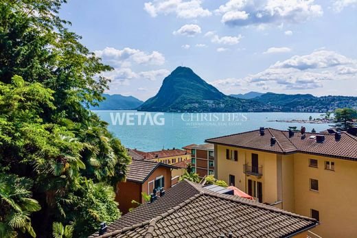7 room luxury Villa for sale in Lugano, Switzerland
