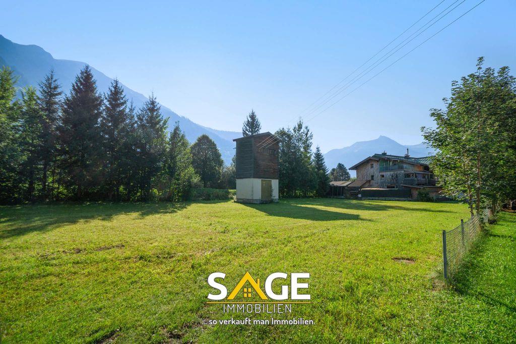 Development Land in Bad Hofgastein, Austria