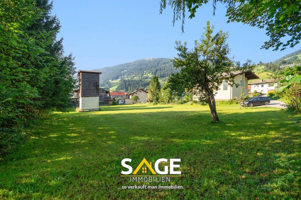 Development Land in Bad Hofgastein, Austria