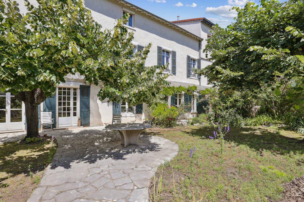Maison à vendre, 244m², Lyon 7ème
