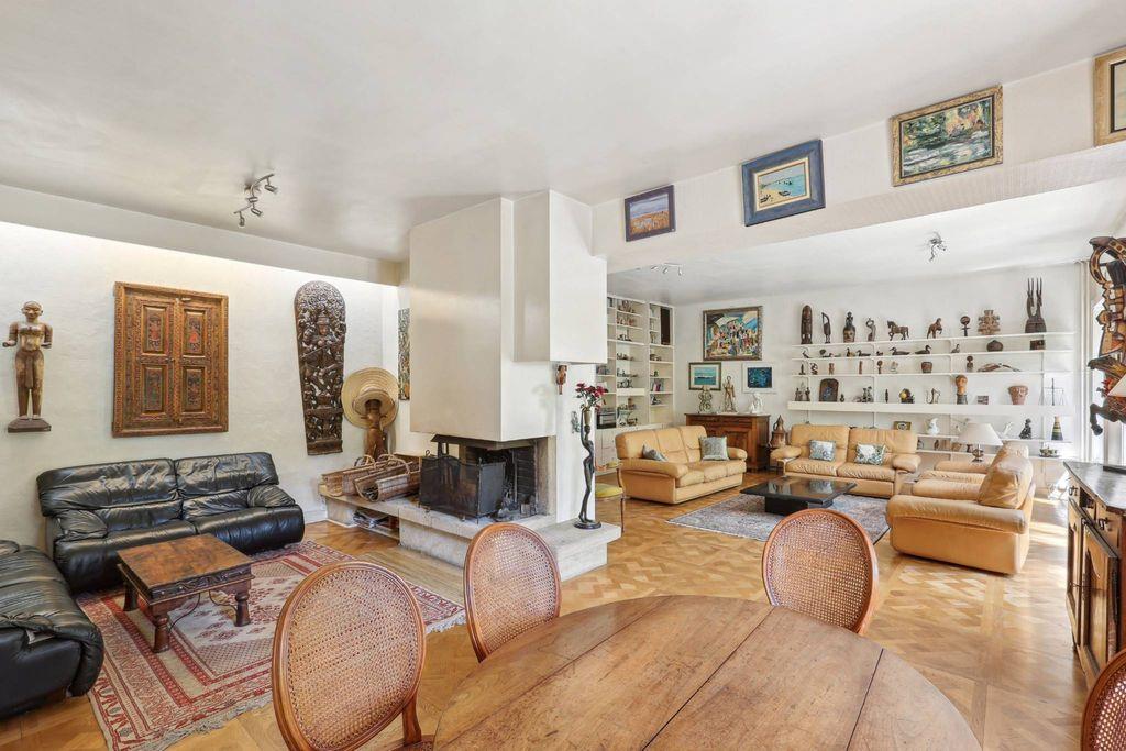 Maison à vendre, 244m², Lyon 7ème