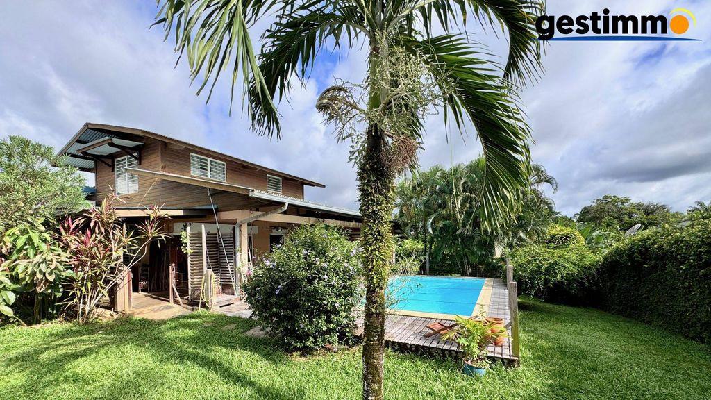 6 room luxury House for sale in Rémire-Montjoly, Arrondissement de Cayenne