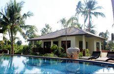 Villa de 2 chambres de luxe en vente Ko Samui, Thaïlande