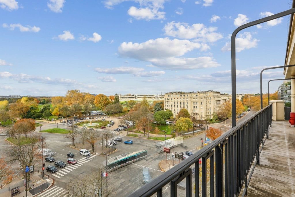 Appartement à louer, 90m², Paris 16ème