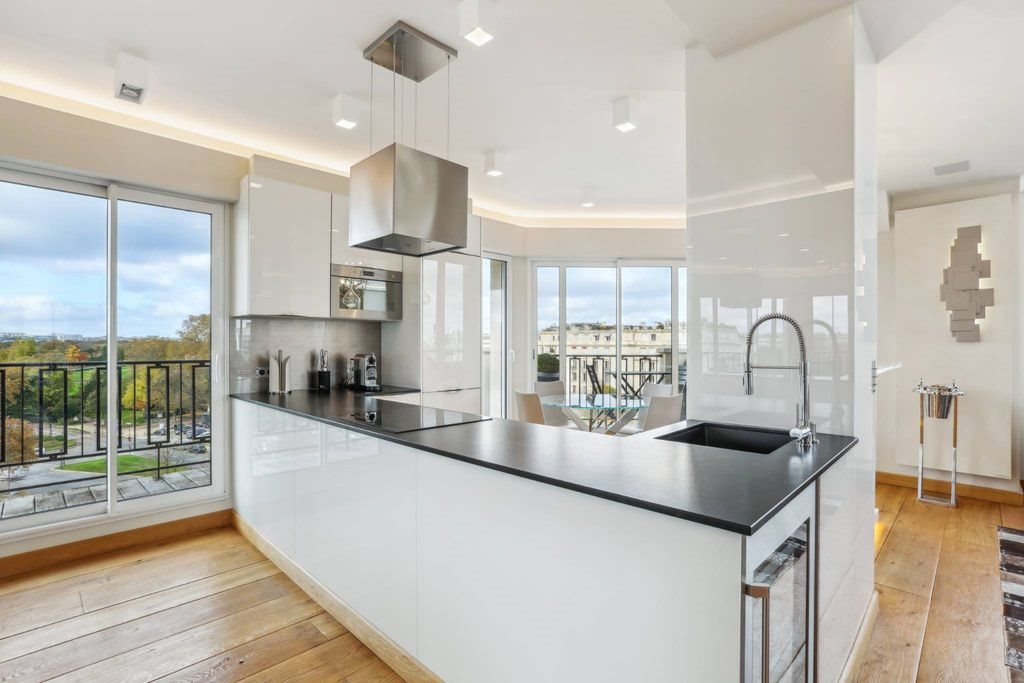 Appartement à louer, 90m², Paris 16ème