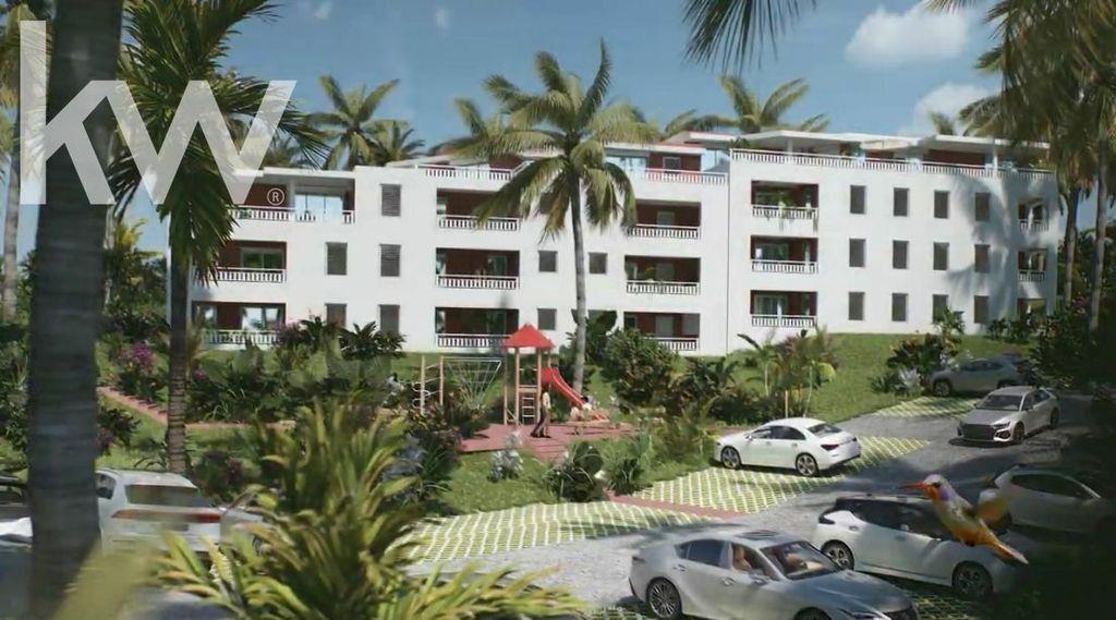 4 room luxury Flat for sale in Fort-de-France, Martinique