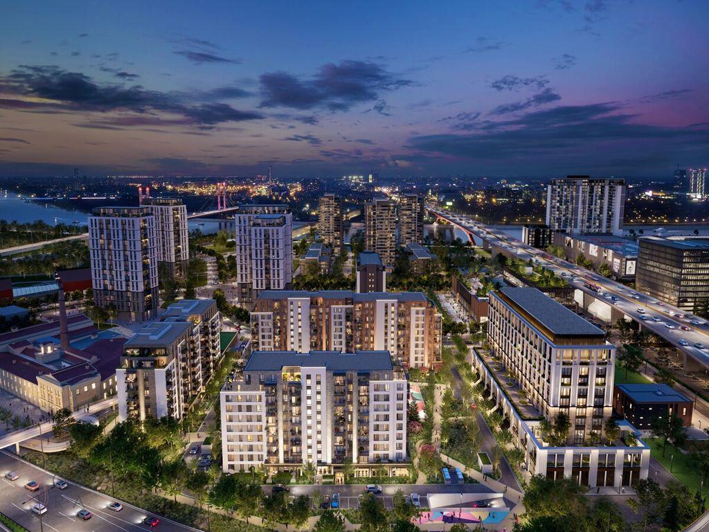 2 room luxury Flat for sale in Belgrade, Serbia