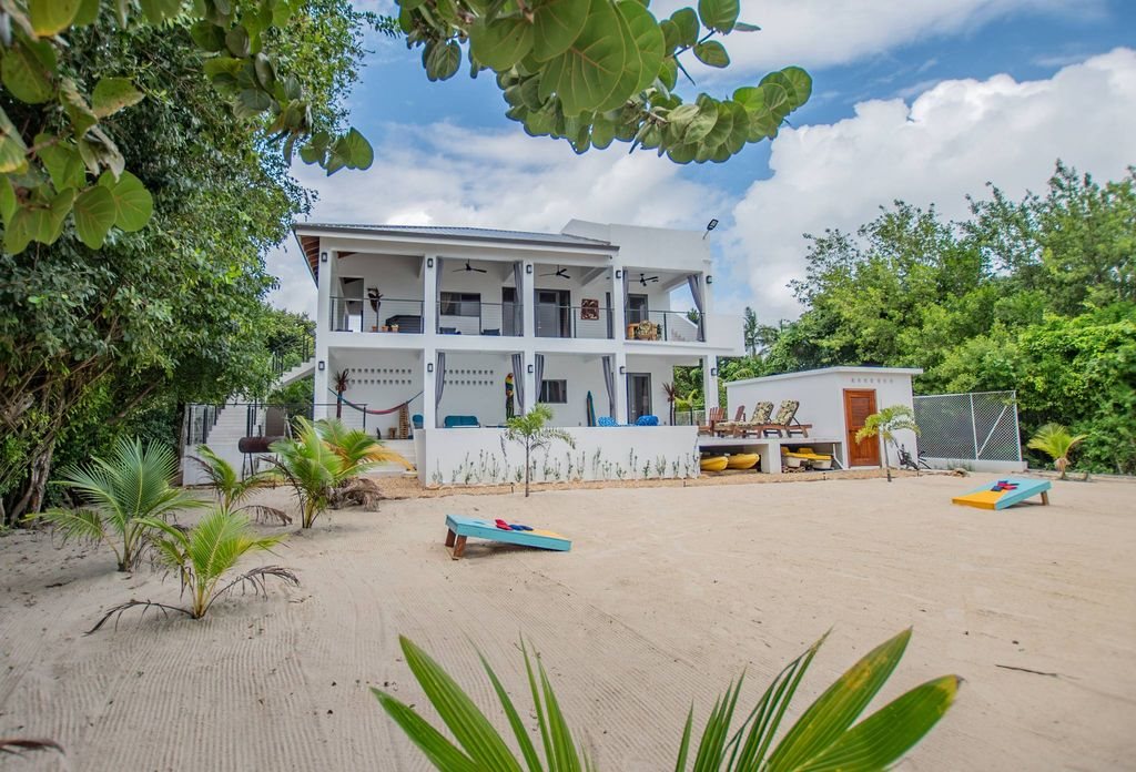 Luxury House for sale in Placencia, Belize
