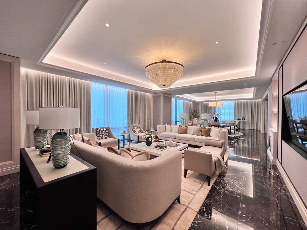 Apartamento de luxo 3+1 quartos à venda em Kuala Lumpur, Malásia