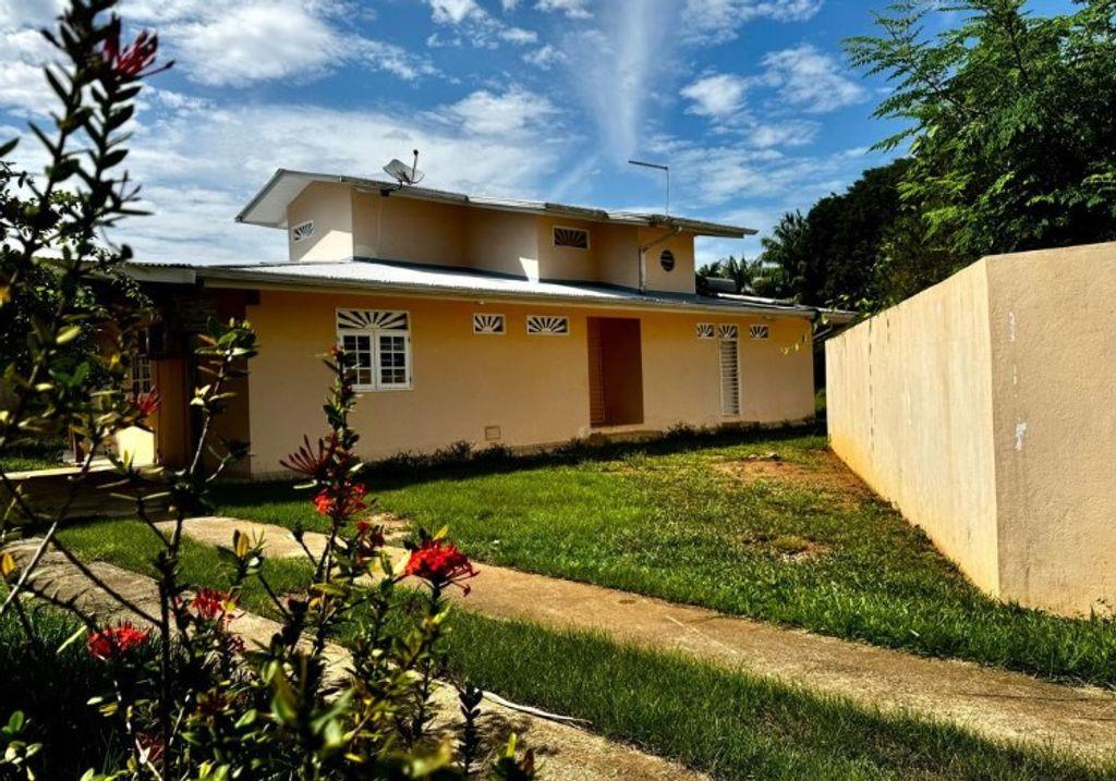 5 room luxury Villa for sale in Cayenne, French Guiana
