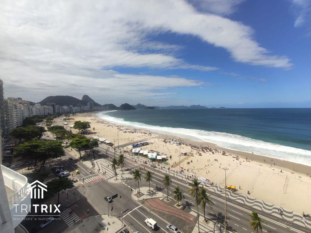 4 bedroom luxury Apartment for sale in Avenida Atlântica, Rio de Janeiro