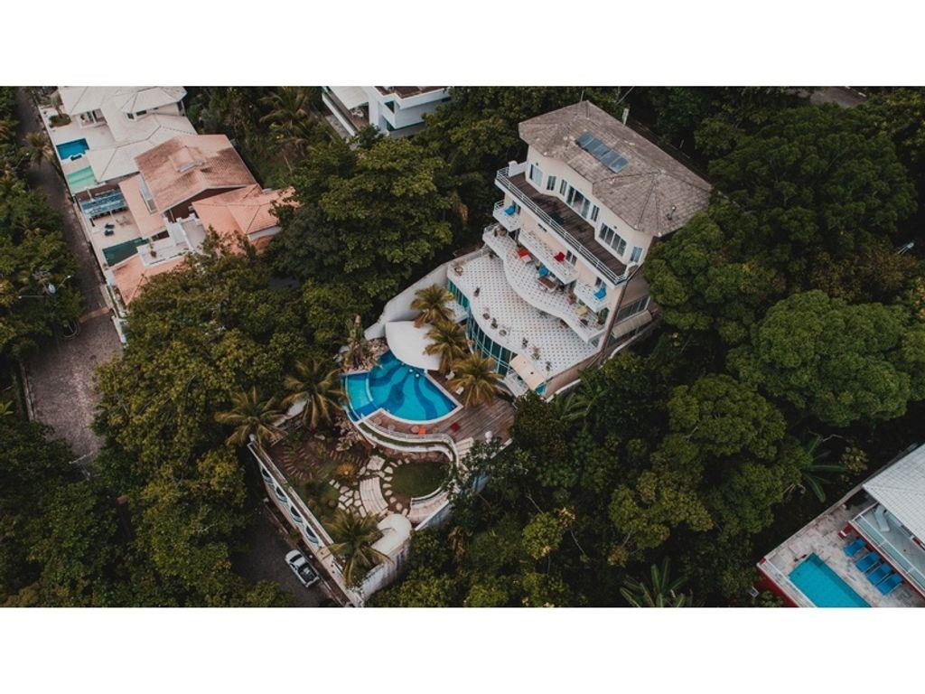11 bedroom luxury mansion for sale in Guarujá, Brazil