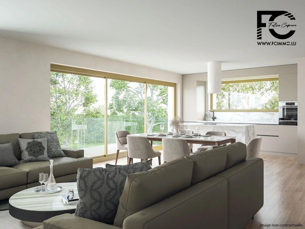 5 room luxury Duplex for sale in Capellen, Luxembourg
