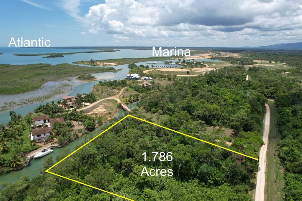 Development Land in Stann Creek District, Belize