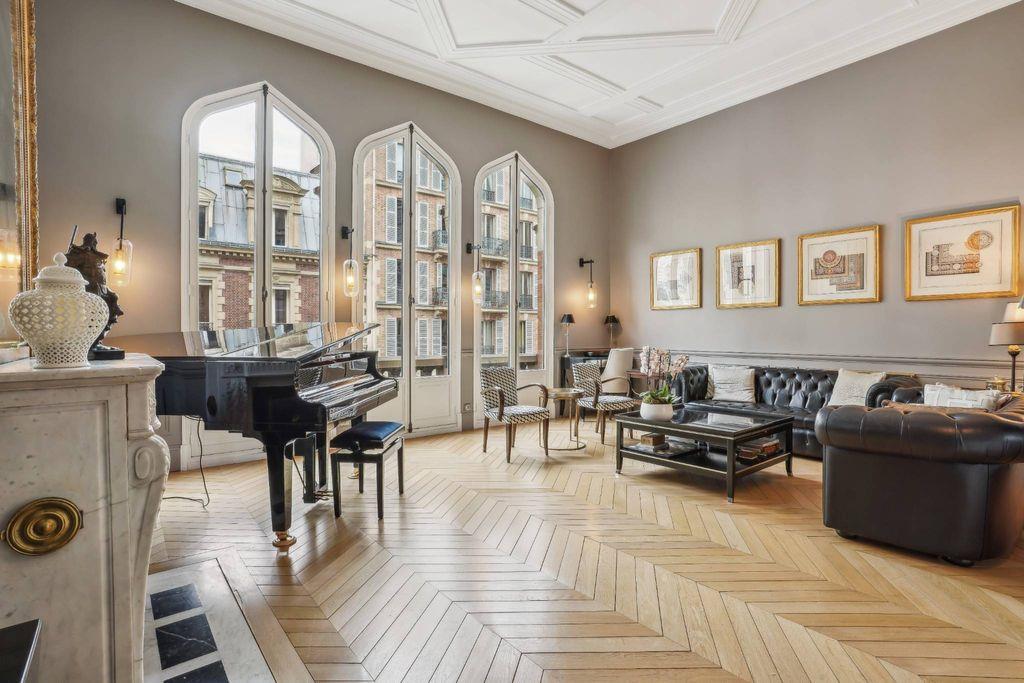 Maison à louer, 245m², Paris 17ème