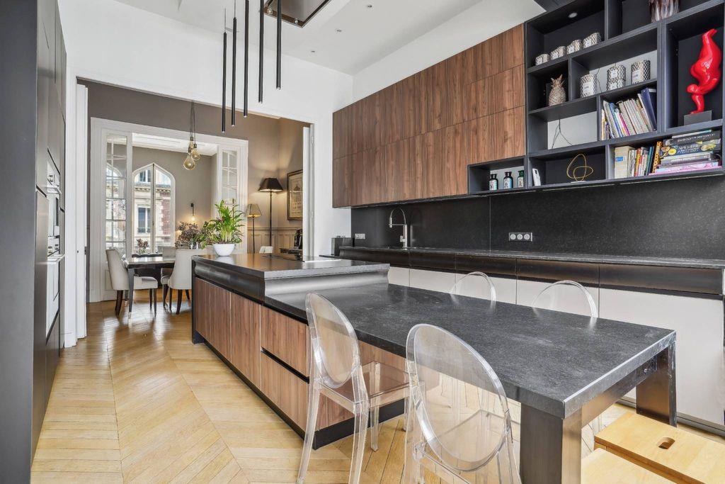 Maison à louer, 245m², Paris 17ème