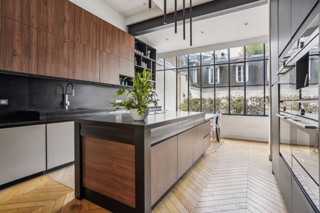 Maison à louer, 245m², Paris 17ème