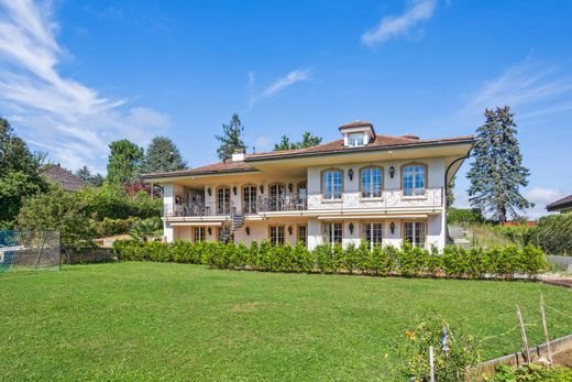 Luxury Detached House for sale in Fribourg, Switzerland