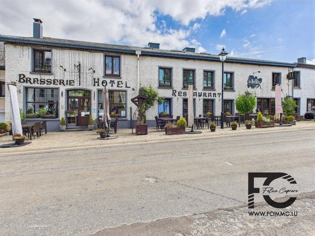 37 room luxury Hotel for sale in Corbion, Belgium