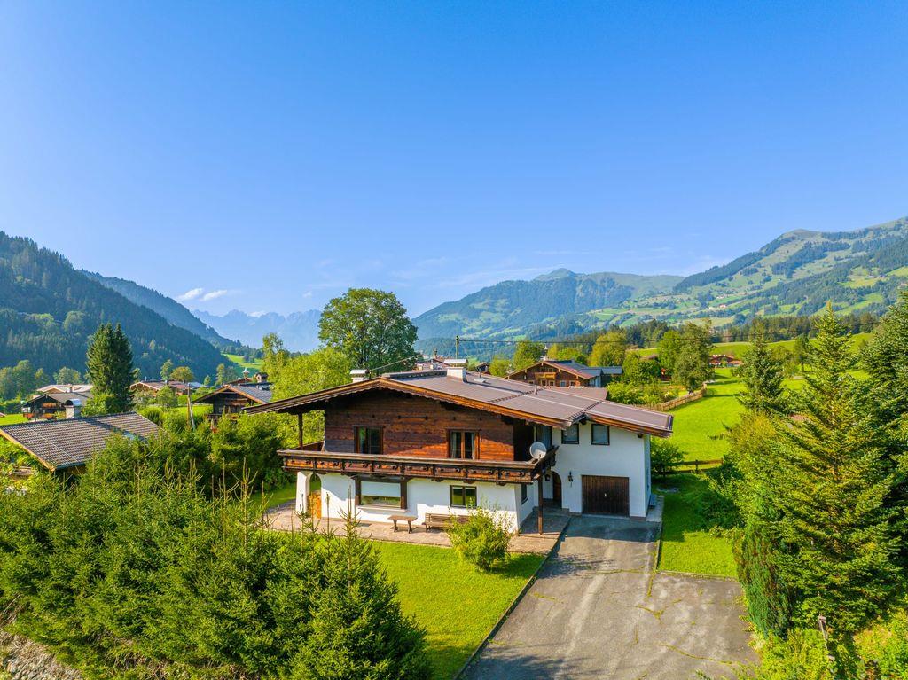 Luxury House for sale in Aurach, Tyrol