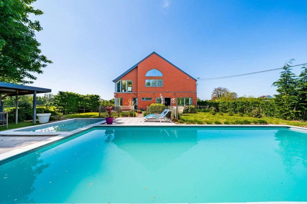 Luxury House for sale in Namur, Wallonia