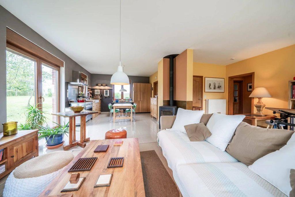 Luxury House for sale in Noiseux, Wallonia