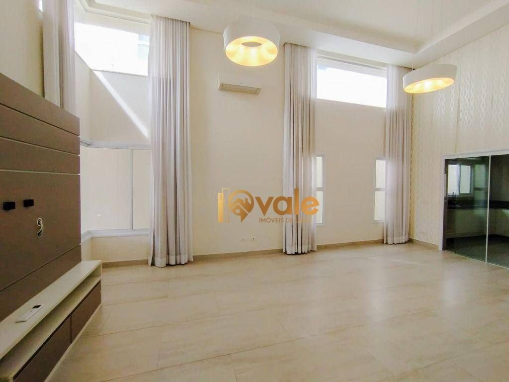 3 room luxury Villa for sale in Jacareí, Brazil