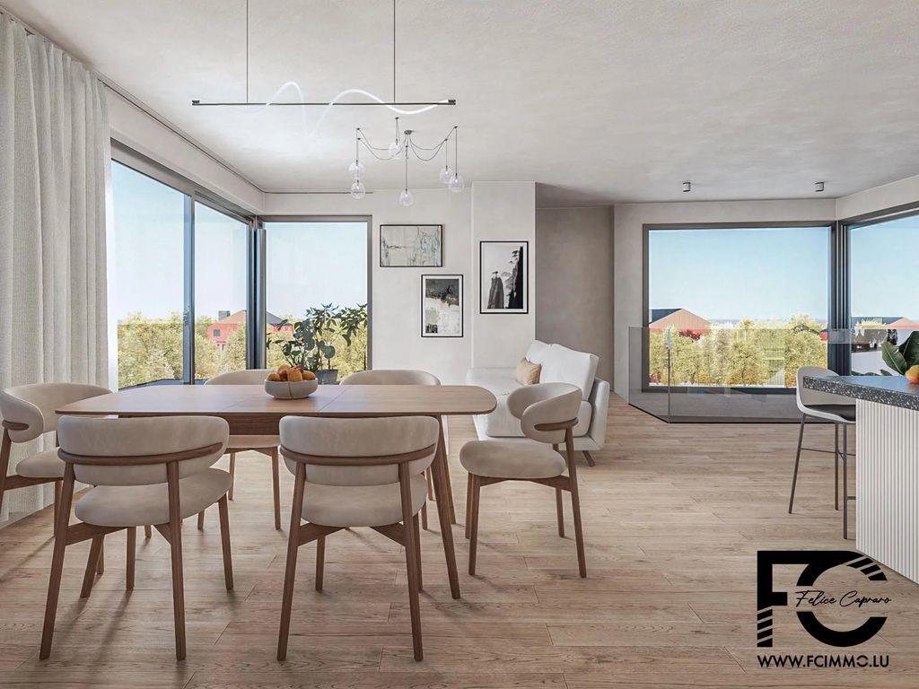 9 room luxury Duplex for sale in Capellen
