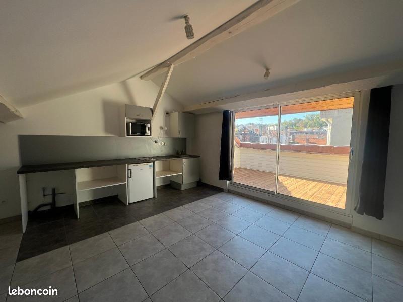 Appartement à louer, 52m², Saint-Etienne