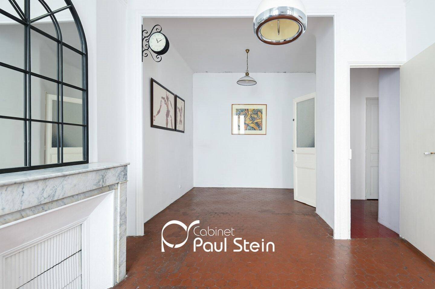 Appartement à vendre, 49m², Marseille 8ème