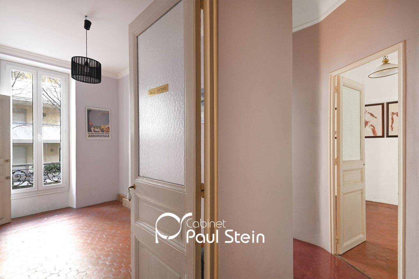 Appartement à vendre, 49m², Marseille 8ème