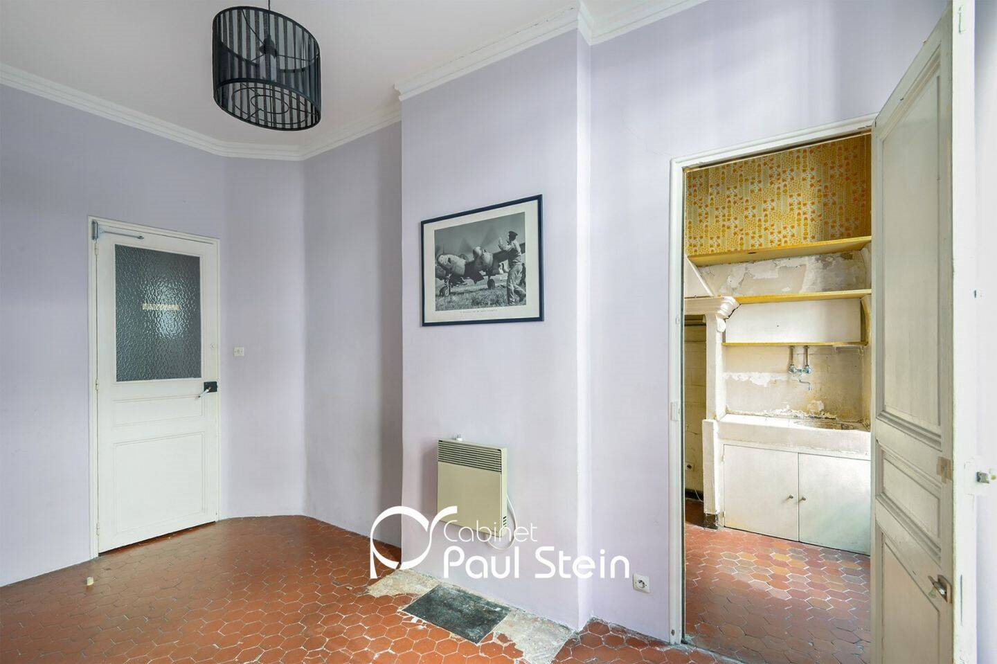 Appartement à vendre, 49m², Marseille 8ème