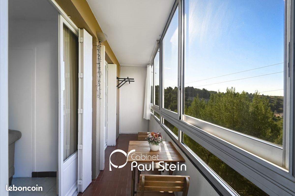 Appartement à vendre, 72m², Septèmes-les-Vallons