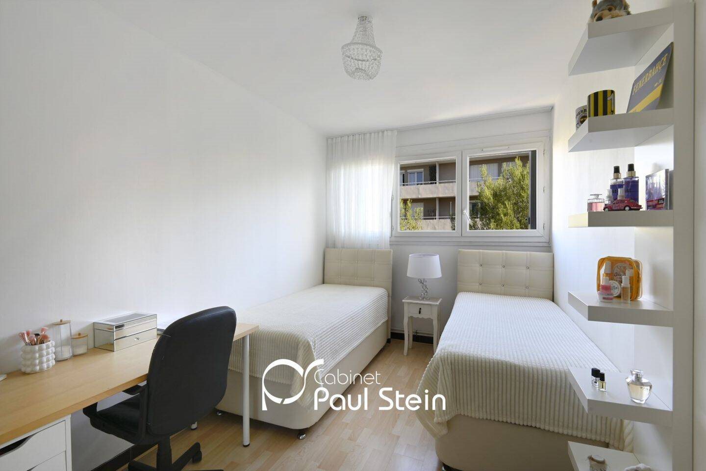 Appartement à vendre, 72m², Septèmes-les-Vallons