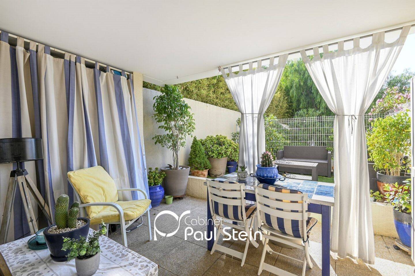 Appartement à vendre, 25m², Marseille 8ème