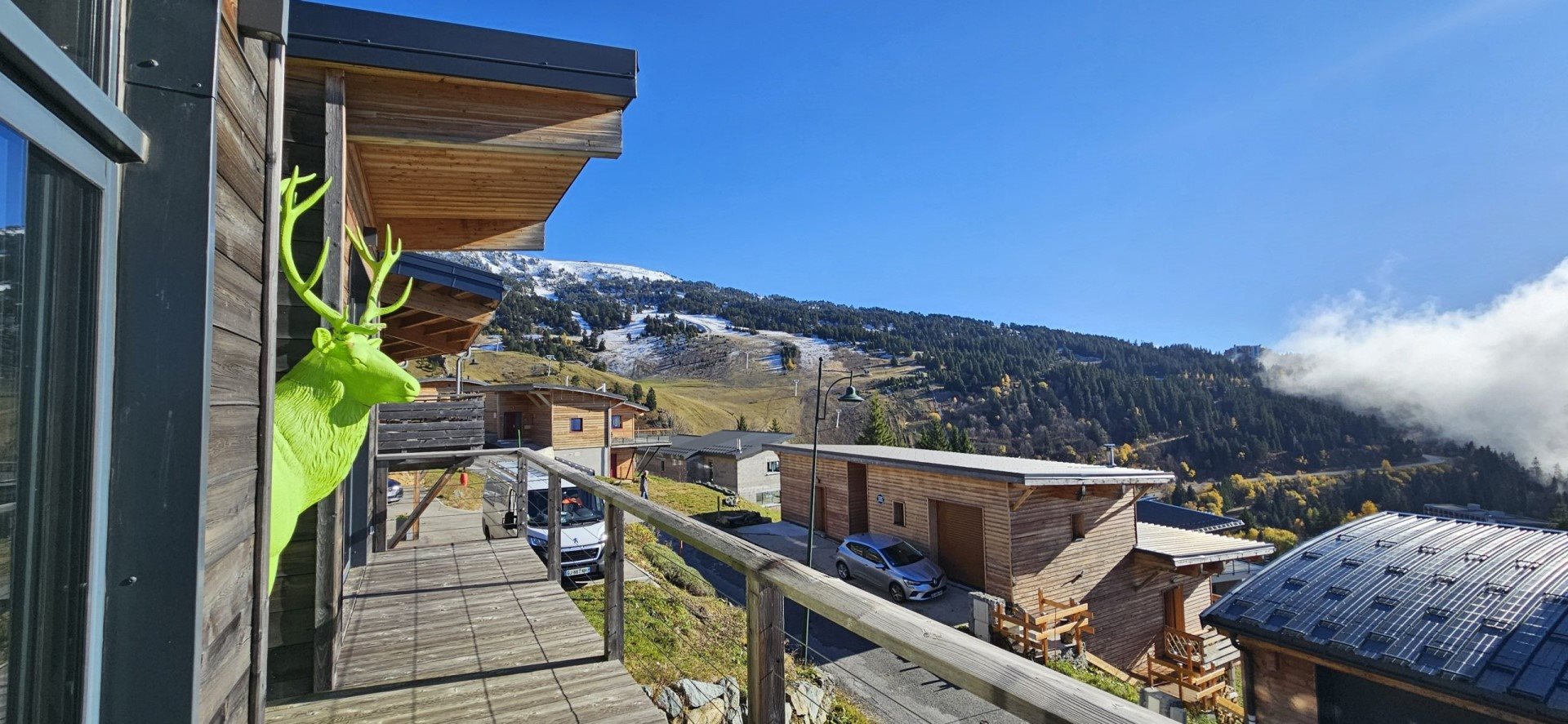 Maison à vendre, 162m², Chamrousse