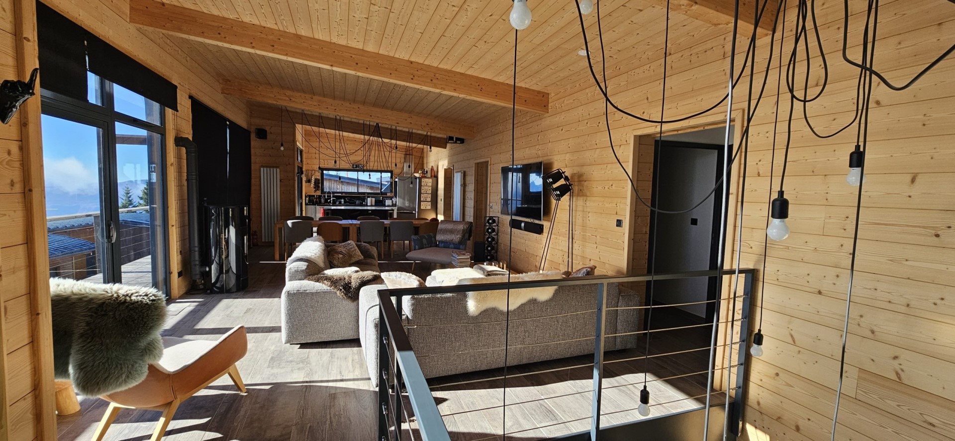 Maison à vendre, 162m², Chamrousse