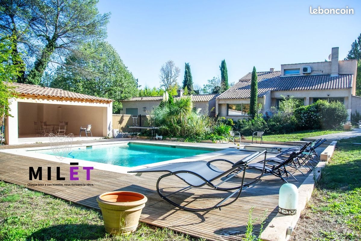Maison à louer, 200m², Fuveau