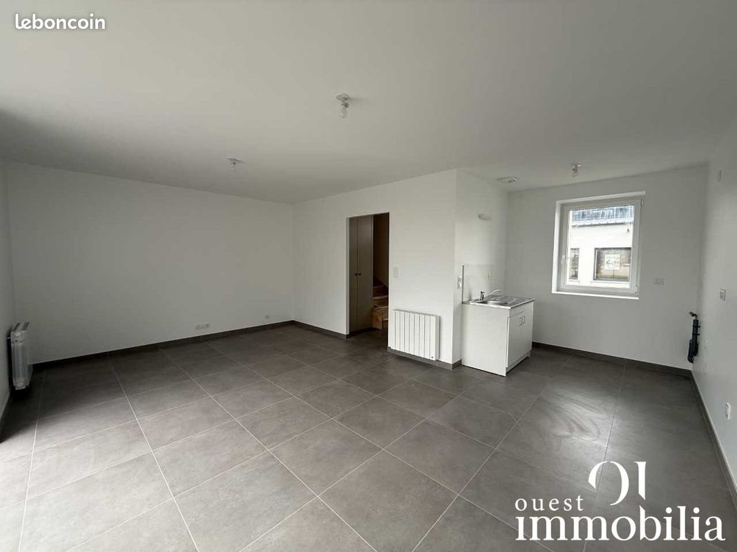 Maison à louer, 60m², Mouzeil