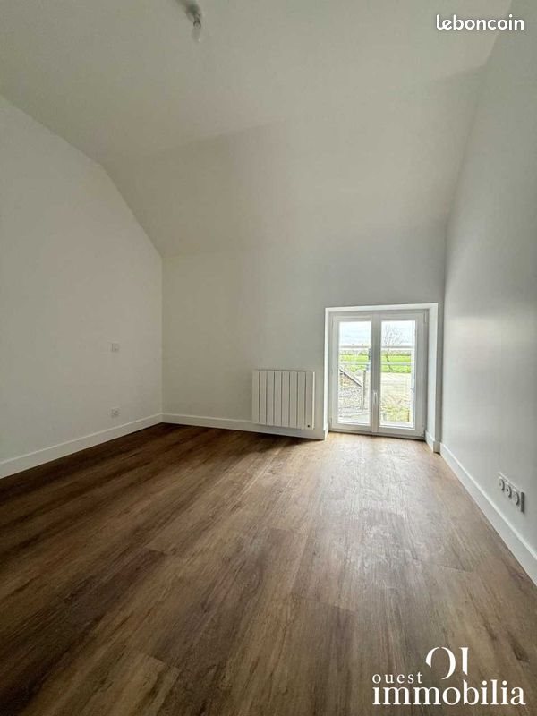 Maison à louer, 60m², Mouzeil