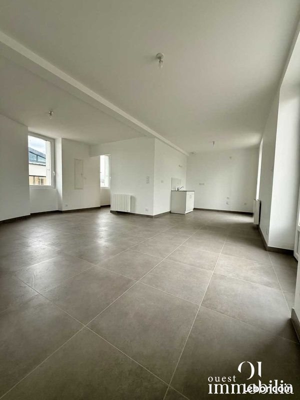 Maison à louer, 70m², Mouzeil