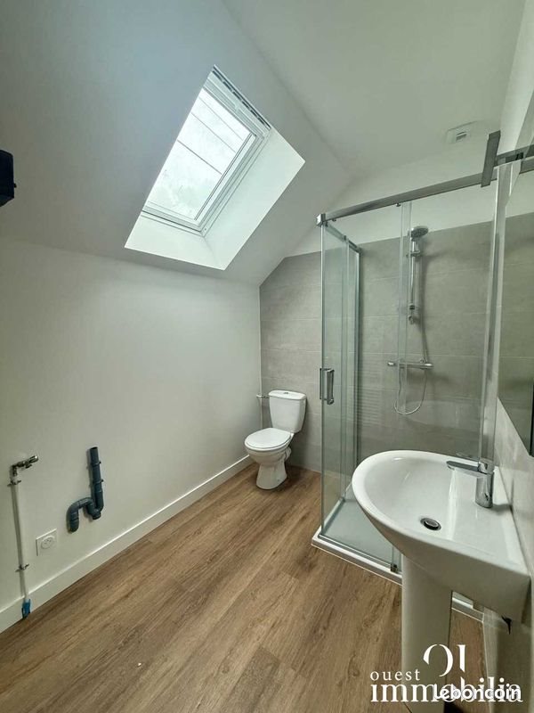 Maison à louer, 70m², Mouzeil