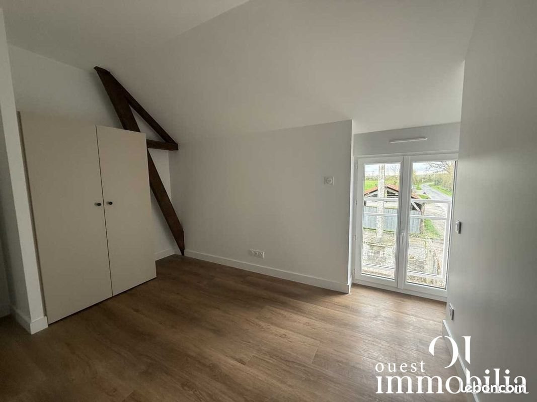 Maison à louer, 70m², Mouzeil