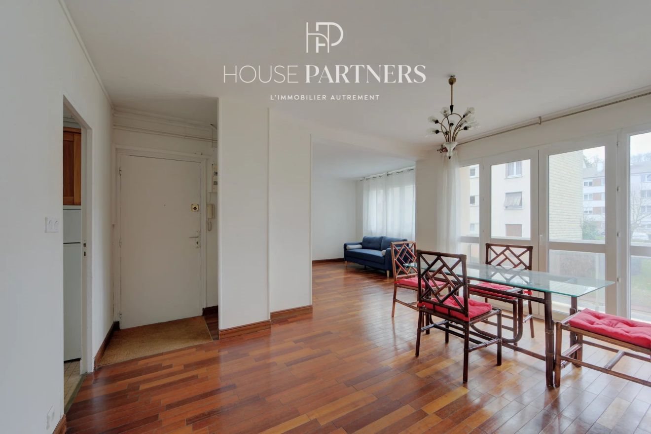 Appartement à vendre, 67m², La Celle-Saint-Cloud