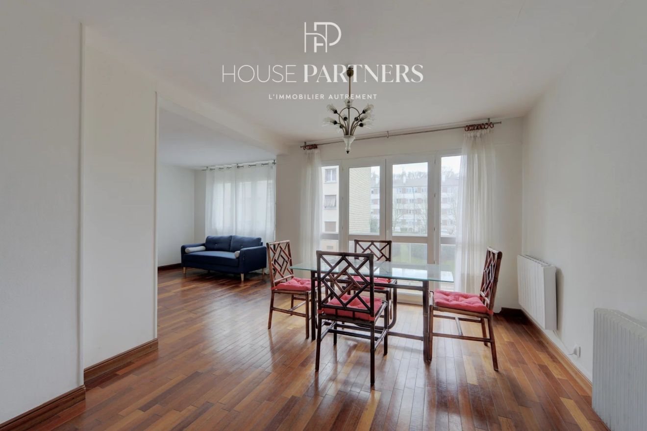 Appartement à vendre, 67m², La Celle-Saint-Cloud