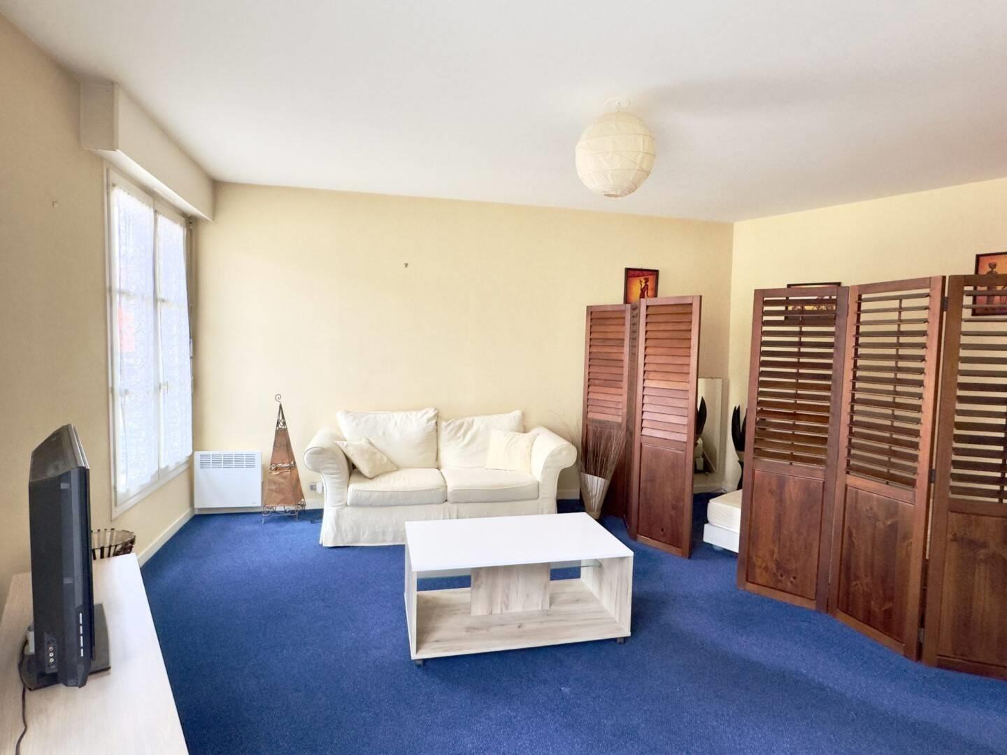 Appartement à louer, 34m², Limoges